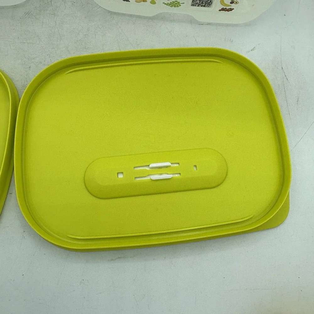 Tupperware new out
